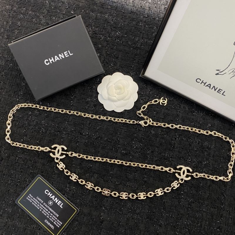 Chanel Necklaces